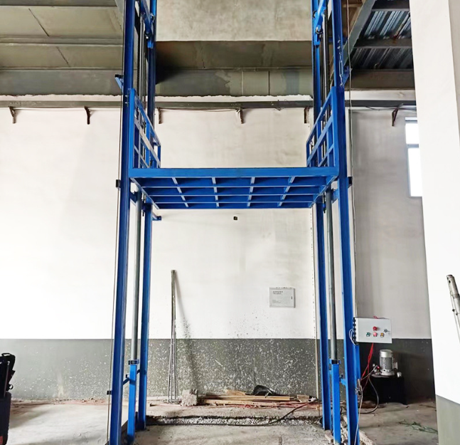 陕西升降平台安装常见问题及防控措施