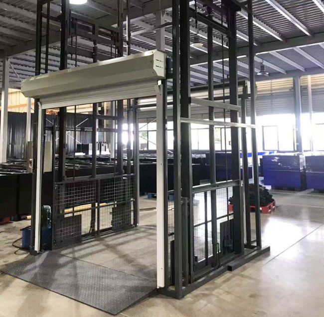 陕西升降平台运行常见故障及快速排查方法