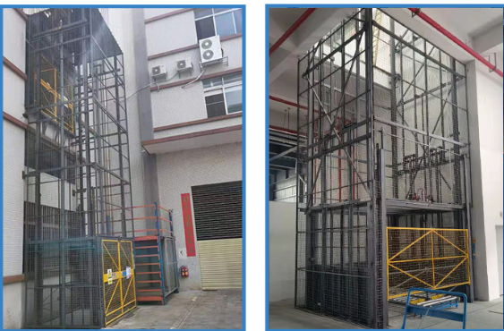 陕西导轨式升降平台规格与安装要求