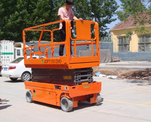 陕西移动式升降平台规格与使用规范