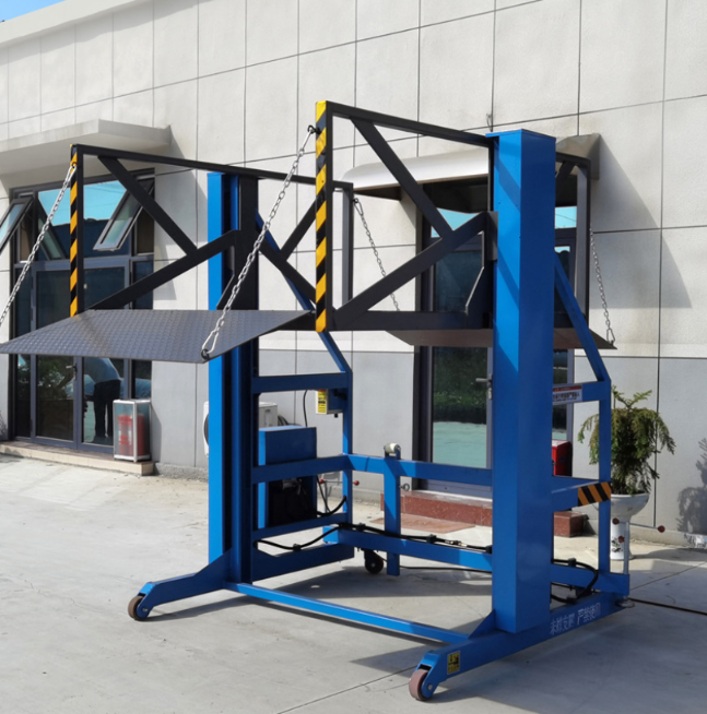 陕西装卸货平台