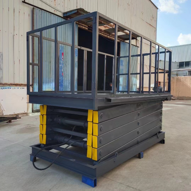 陕西固定式升降平台