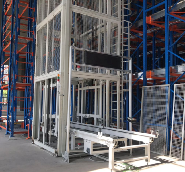 陕西往复式提升机