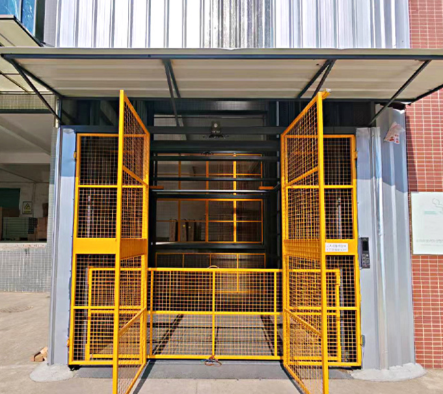 陕西导轨式升降平台